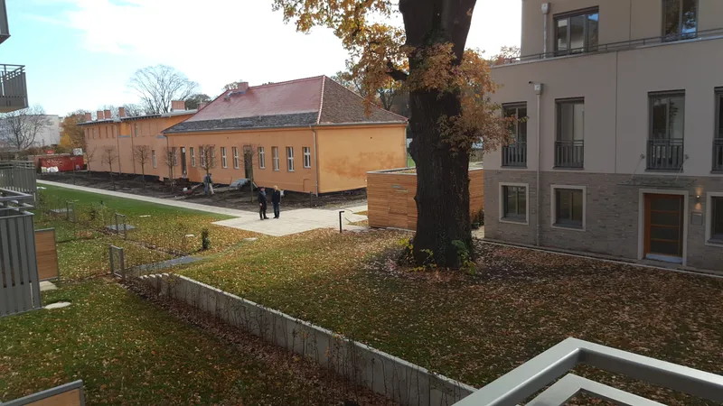 Traumhaft und idyllisch Wohnen am Schlosspark Pankow — photo 1